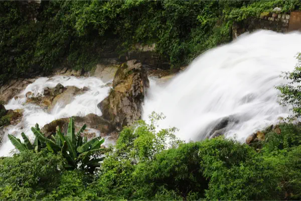 Nan'en Waterfall and Shimen Gorge