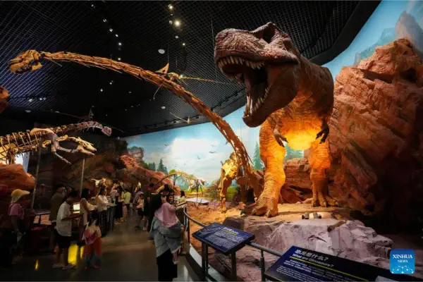 Chengjiang Fossil Site
