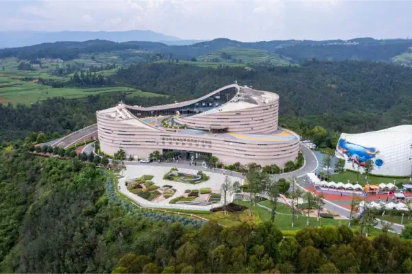 Chengjiang Fossil Site