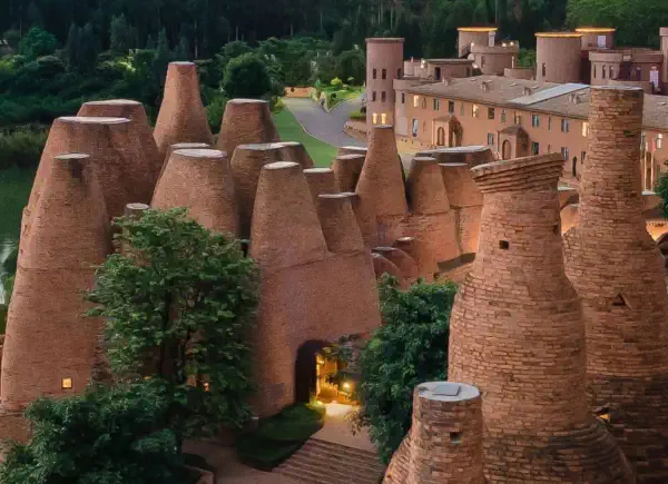 Dongfeng Charm Art Town
