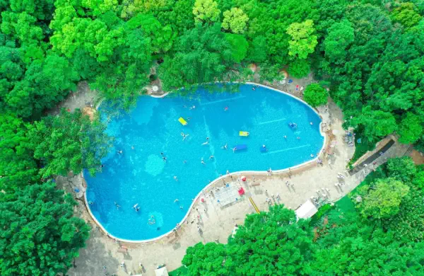 Mile Hot Springs