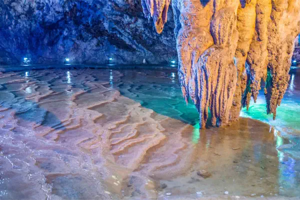 Jiuxiang Caves